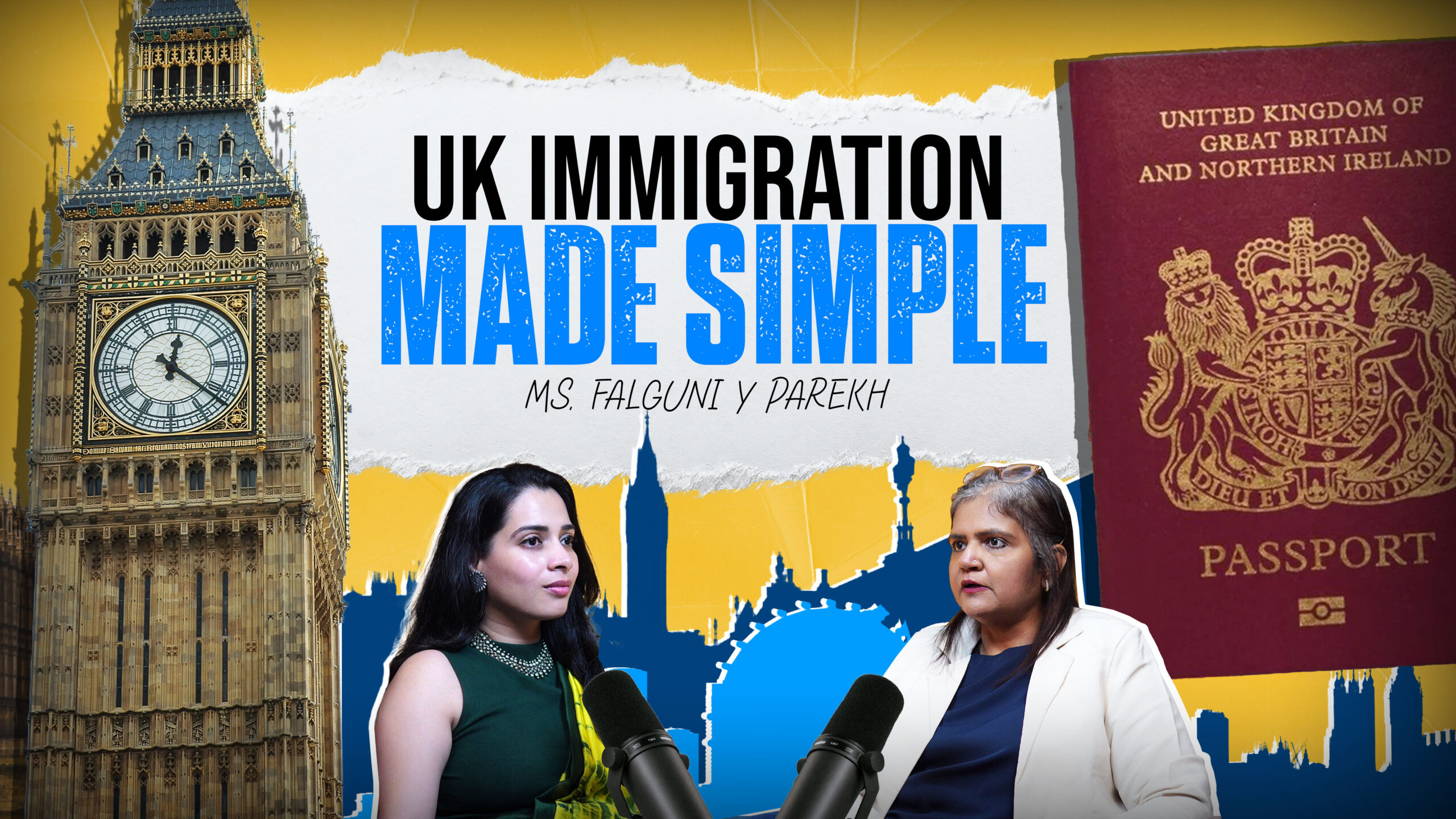 ms. falguni y parekh